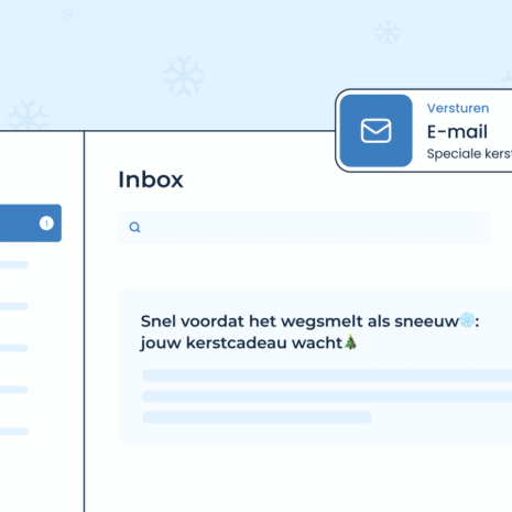 6 tips om op te vallen in de inbox tijdens de feestdagen