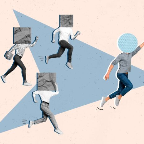 Hoe je als leider ruimte, vertrouwen en richting brengt in de nieuwe technologische wereld