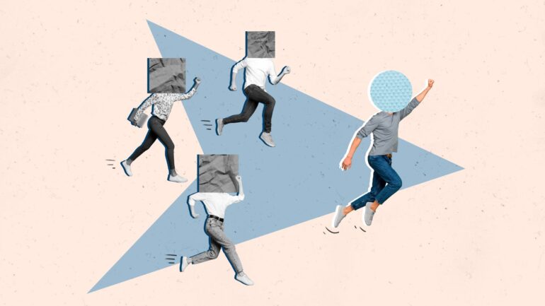 Leiderschap met vertrouwen.