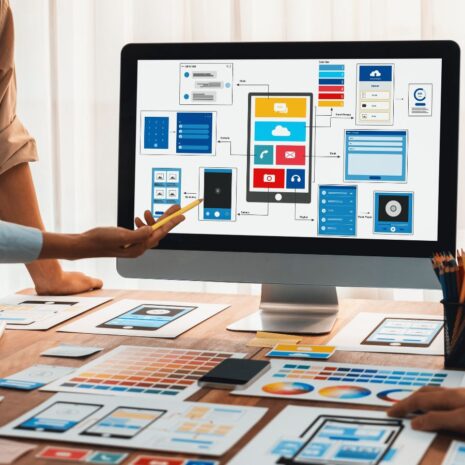 Het traditionele hoofdmenu is dood: lang leve acties per pagina