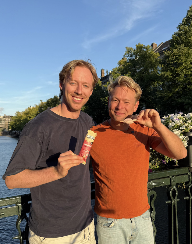 Goodoo lanceert nieuwe merkvideo: zo vertelt het ijssmerk zijn groeiverhaal na een recordzomer