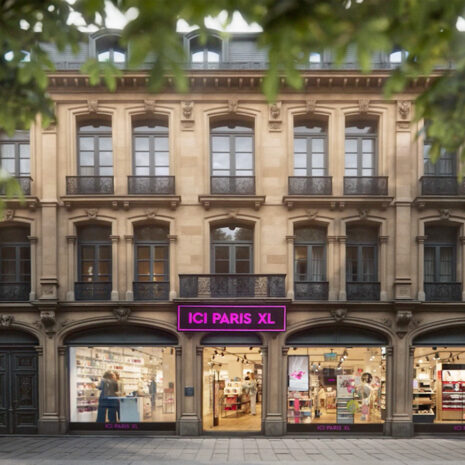 ICI PARIS XL lanceert short-form serie ‘La Maison ICI’