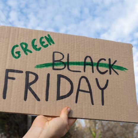 Black Friday-moe? Deze merken kiezen een andere kleur