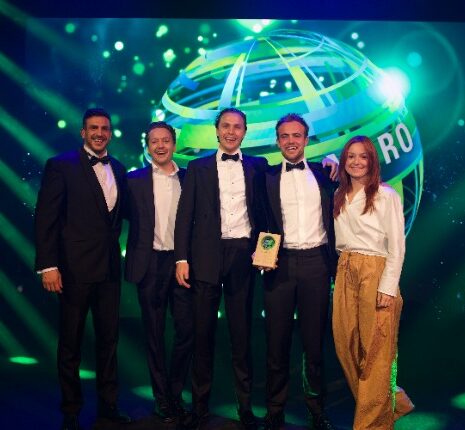 Aquablu behaalt tweede plaats in Deloitte Technology Fast 50 2025