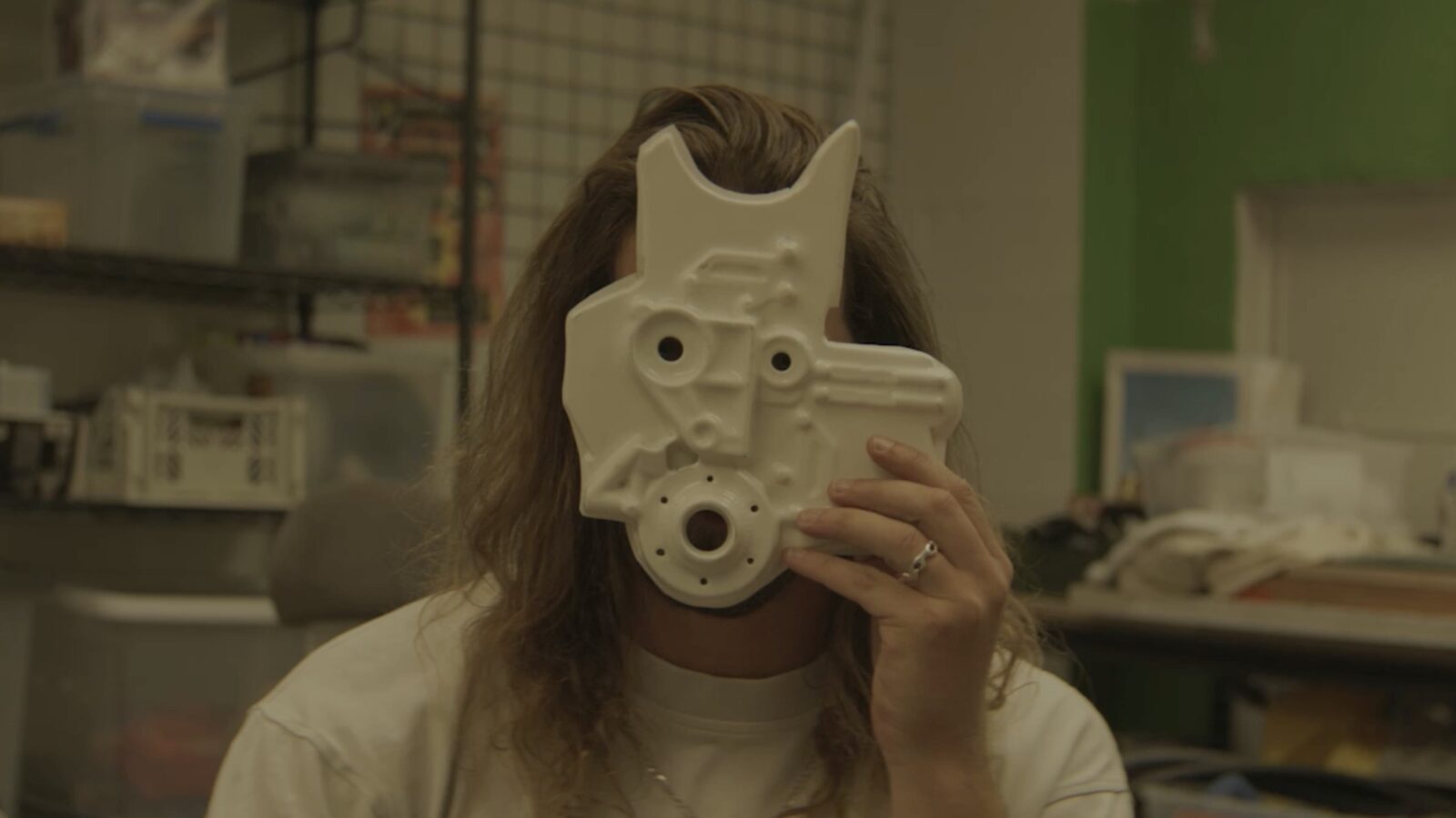 Nieuwe CreativeNL Thought Leader Niek Pulles gelanceerd met film over ‘creative weirdness’