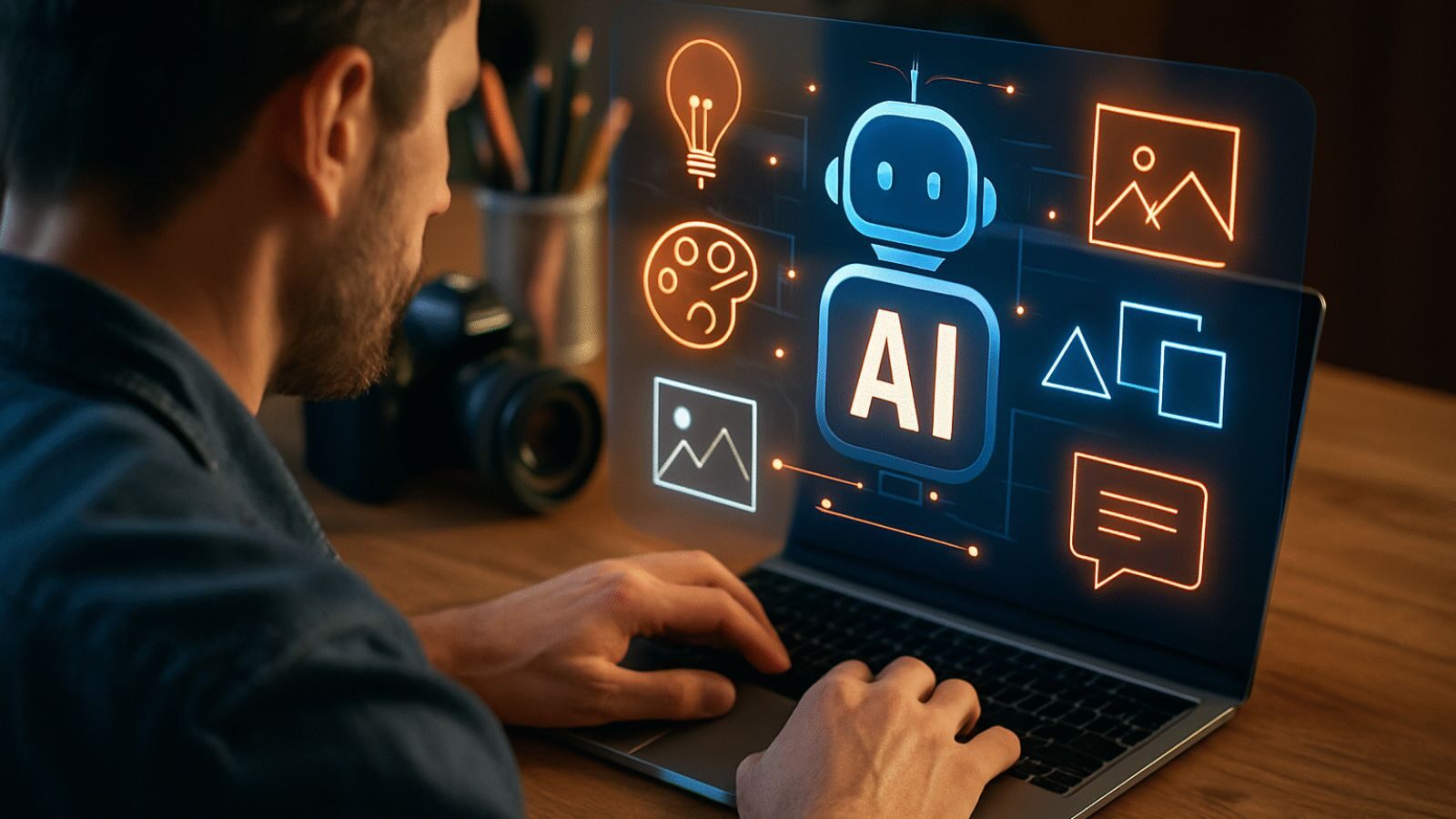 AI als co-creator: waarom creatief vakmanschap juist belangrijker wordt