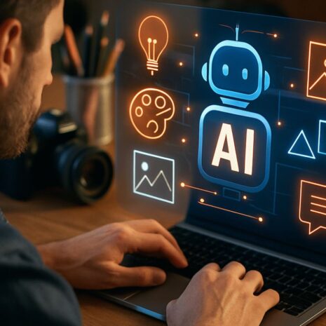 AI als co-creator: waarom creatief vakmanschap juist belangrijker wordt