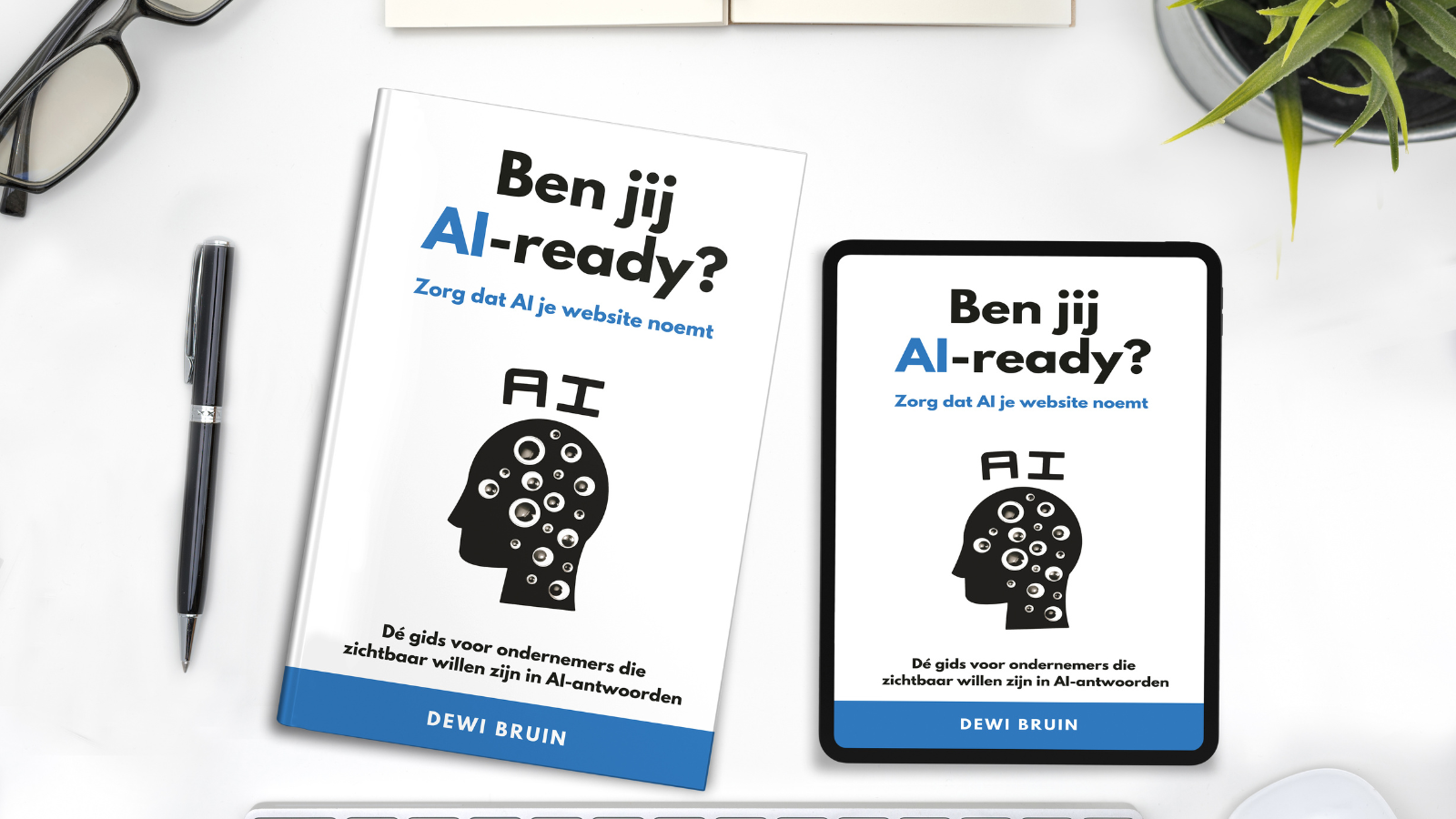 Nieuw e-book: Ben jij AI-ready? Zorg dat AI je website noemt