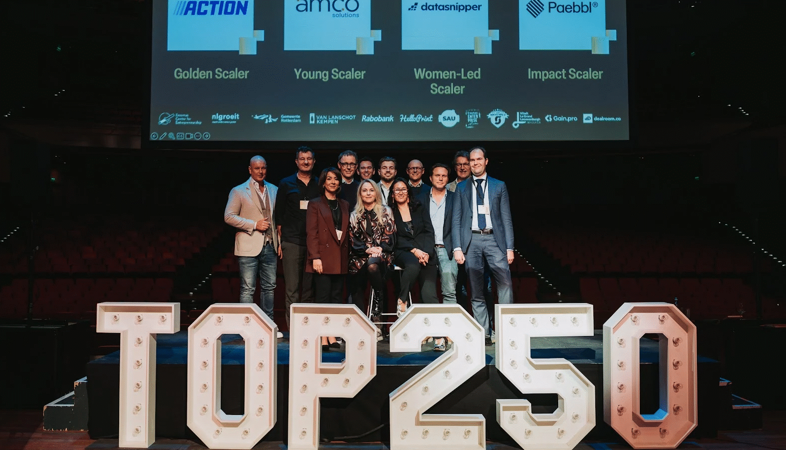 Happy Horizon in Top 10 snelst groeiende bedrijven van Nederland