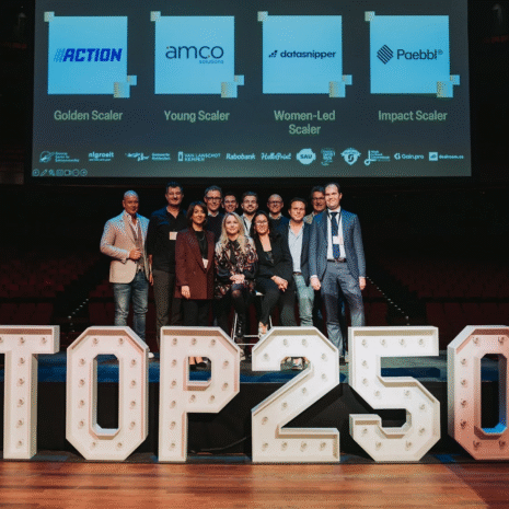 Happy Horizon in Top 10 snelst groeiende bedrijven van Nederland