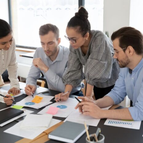Zichtbaar leiderschap: van strategie op papier naar sturing in de praktijk