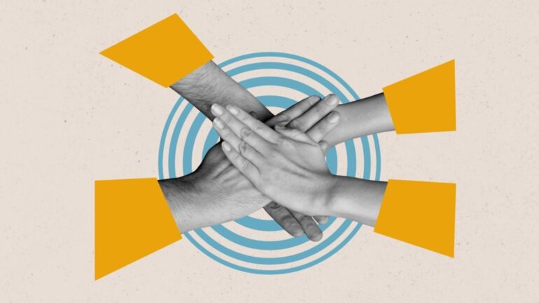 Samenwerking tussen MT