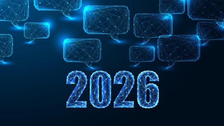 Communicatie in 2026.