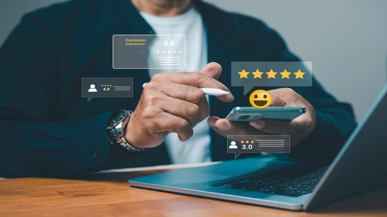 Social proof: een duurzame investering in vertrouwen