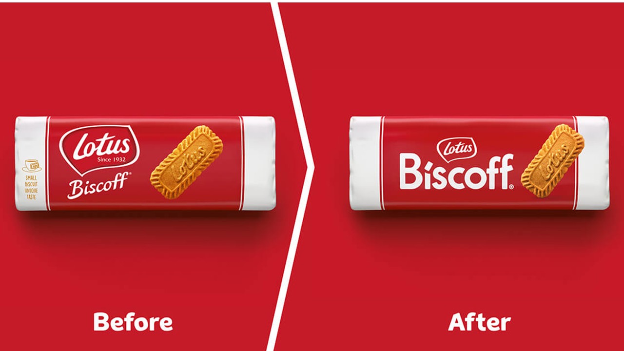 Aanpassing woordmerk van Biscoff