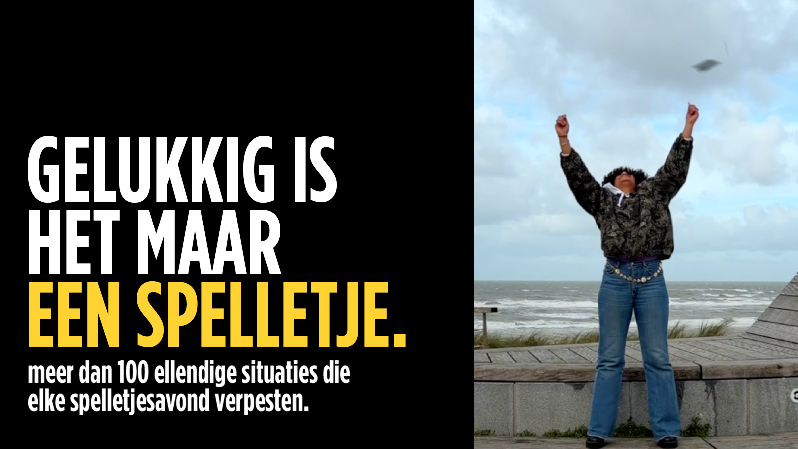 Goliath Games lanceert Europese online campagne voor kaartspel Shit Happens