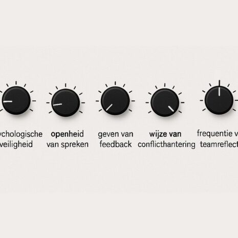 5 verborgen en taaie patronen waardoor je team steeds meer vastloopt