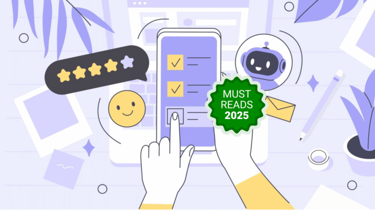 CX en UX best gelezen 2025