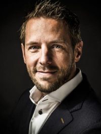 Internationaal erkend futurist en auteur Christian Kromme