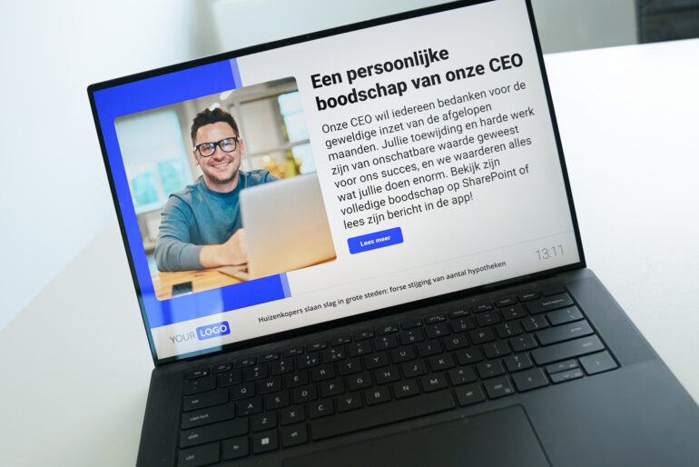 Cross-generatie communicatie