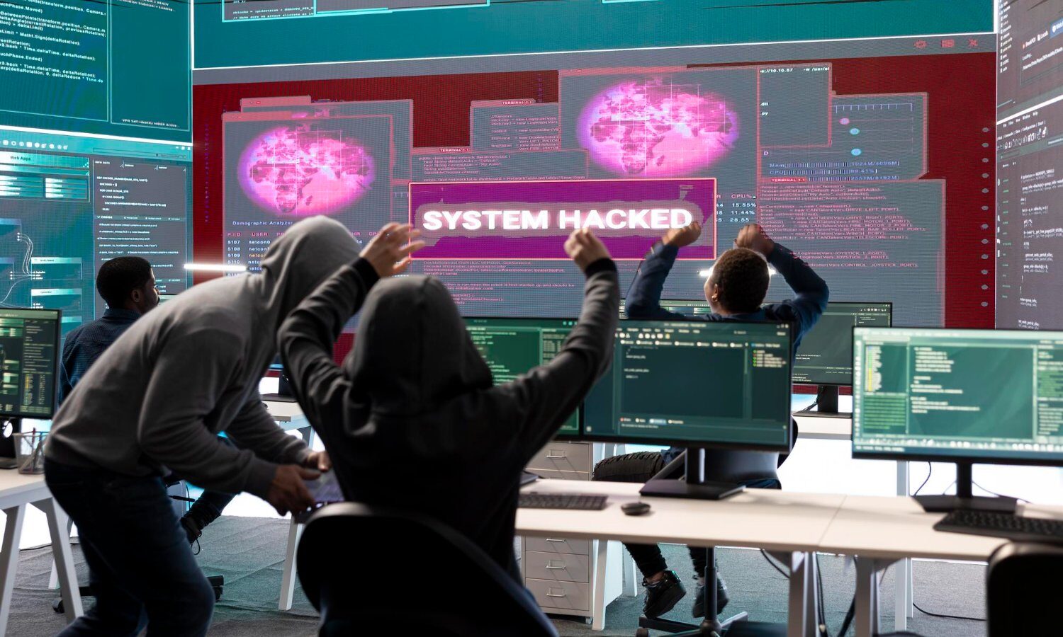 Fortinet voorspelt voor 2026: inzet van agentic AI industrialiseert cybercriminaliteit