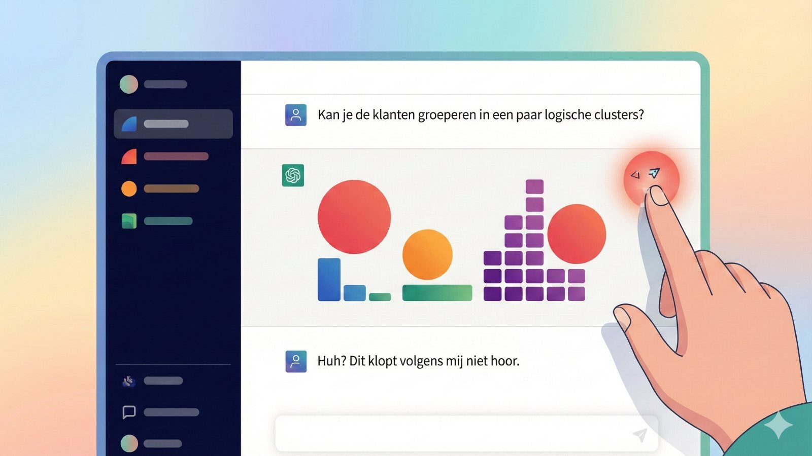 AI-adoptie stimuleren? Begin met fouten maken