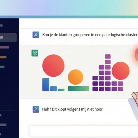 AI-adoptie stimuleren? Begin met fouten maken
