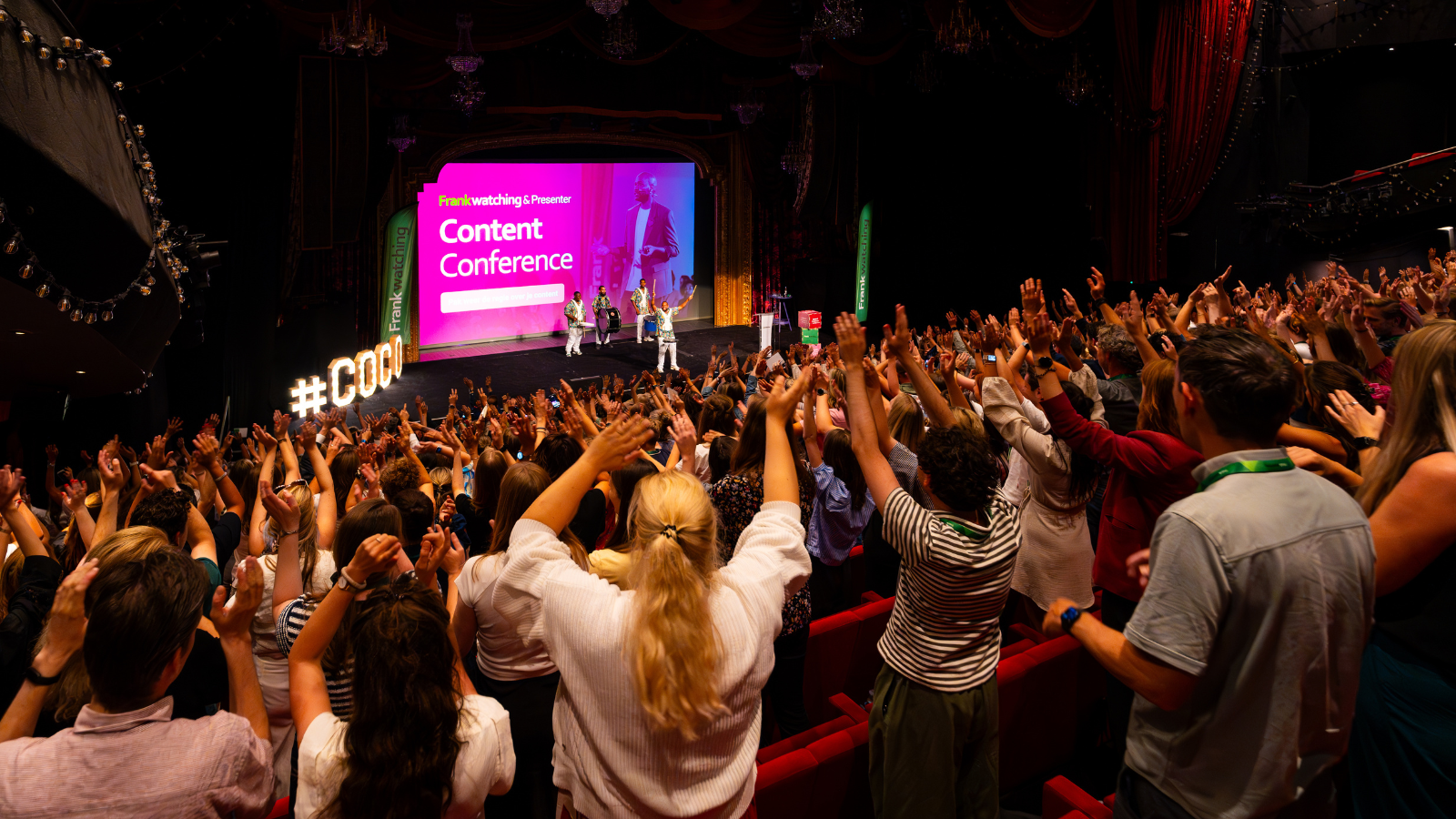 Dé event-trend voor 2026: minder praatjes, meer wauw