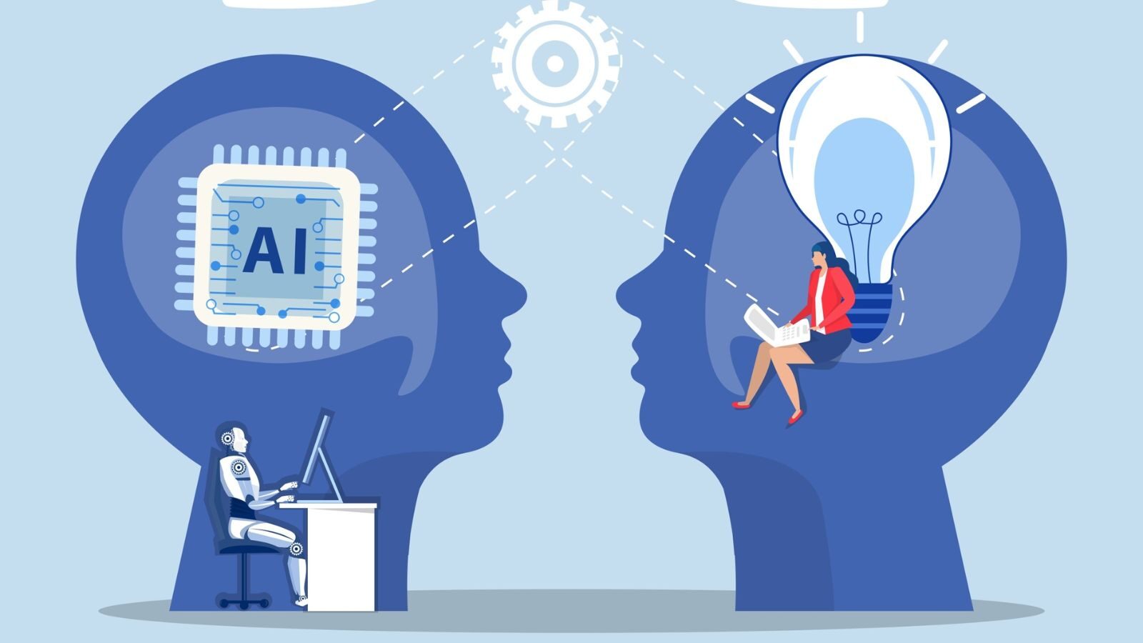 Slimmer werken met AI: 4 principes & tips