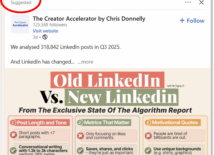 LinkedIn-trends 2026: zo win je in een AI-gedreven feed LinkedIn-trends 2026: zo win je in een AI-gedreven feed