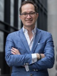 Peter Hinssen - wereldwijd erkend expert en keynote spreker op het gebied van innovatie, technologie en leiderschap.