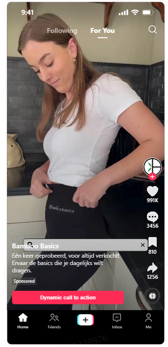 Voorbeeld Bamboo Basics