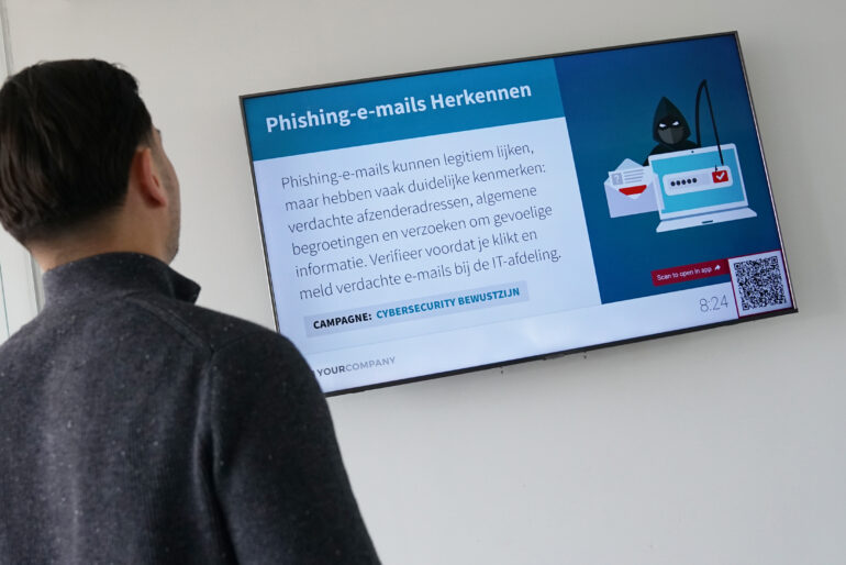 Netpresenter Cyber Resilience Training