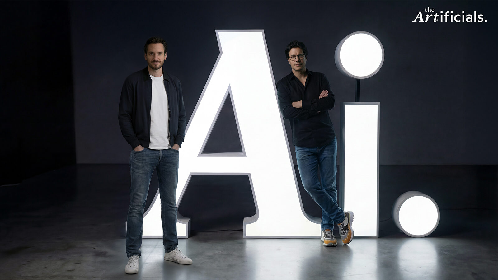 the Artificials lanceert AI productiestudio als volgende stap in reclameproductie