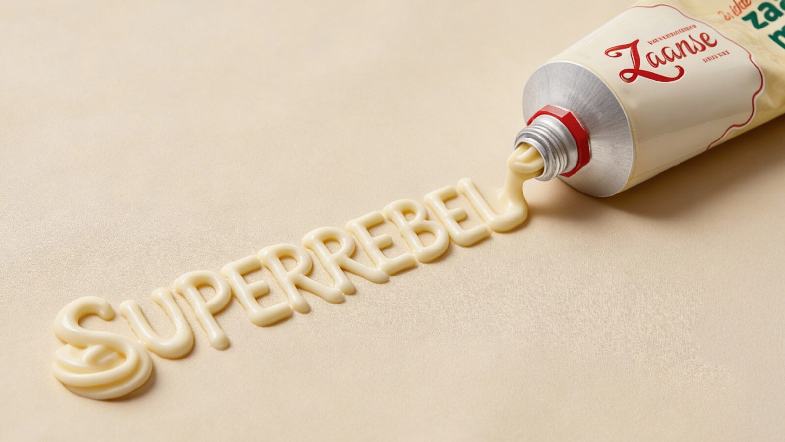 Zaanse Mayonaise kiest voor SuperRebel.Agency®