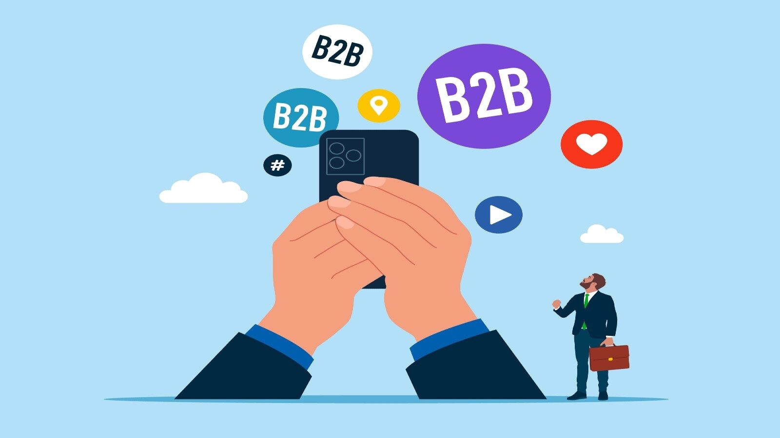 Weg met slaapverwekkende B2B-content: praktische én creatieve oplossingen