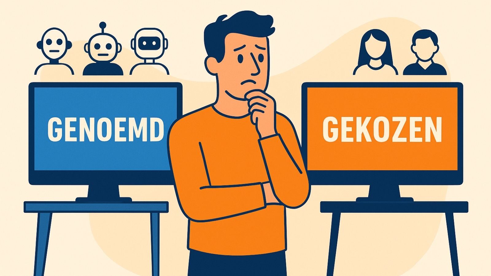 Creëer de enige content die straks nog relevant is: voor mens én machine