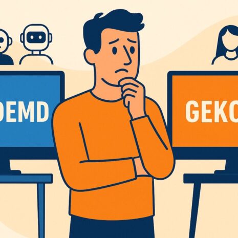 Creëer de enige content die straks nog relevant is: voor mens én machine