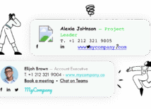 Waarom je brand reset niet compleet is zonder e-mailhandtekeningen Waarom je brand reset niet compleet is zonder e-mailhandtekeningen