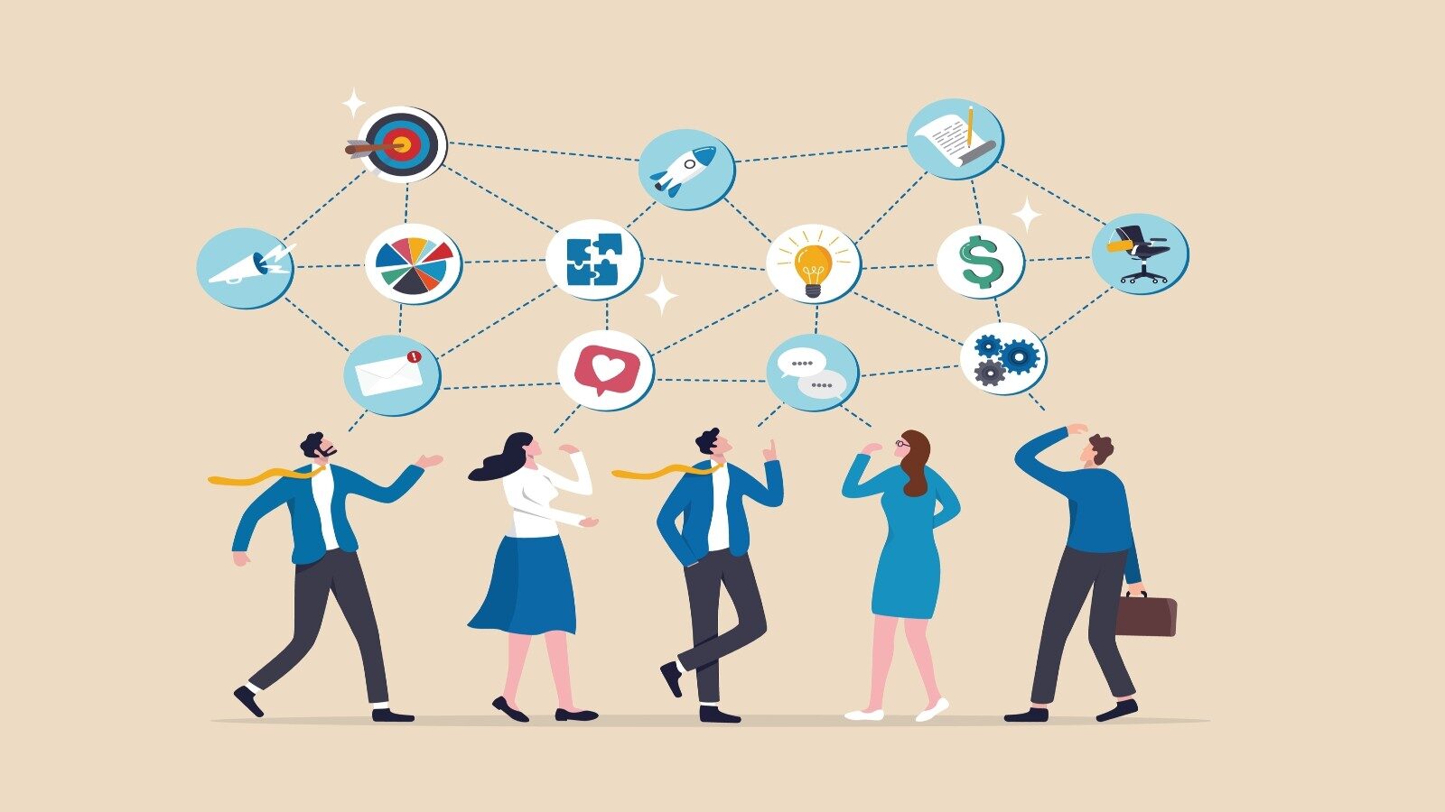 Stop met decembergedrag: zo bouw je als leider aan echt vertrouwen