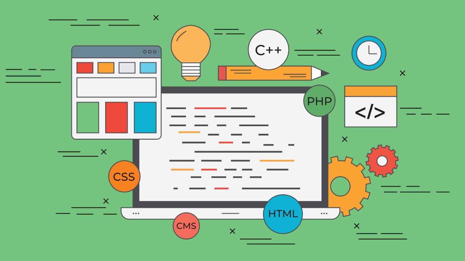 Website- en designtrends 2026: AI, kleur, micro-animaties & meer