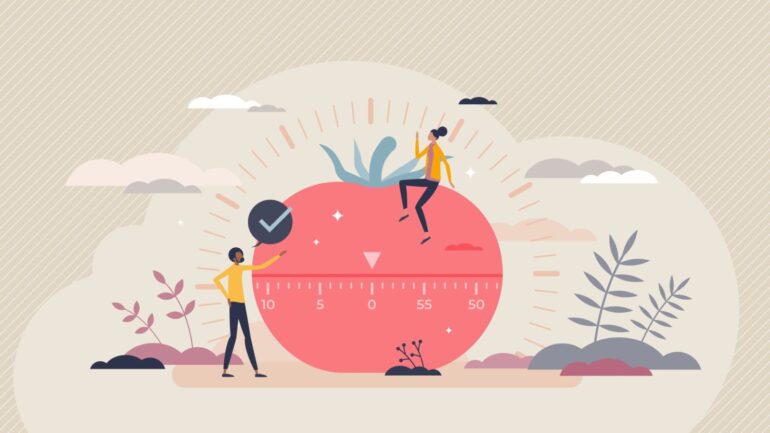 Tijd managen met de pomodoro-techniek