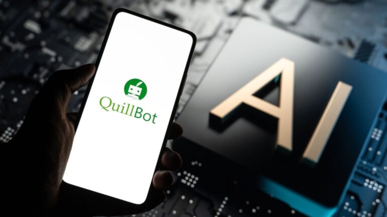 Quillbot AI