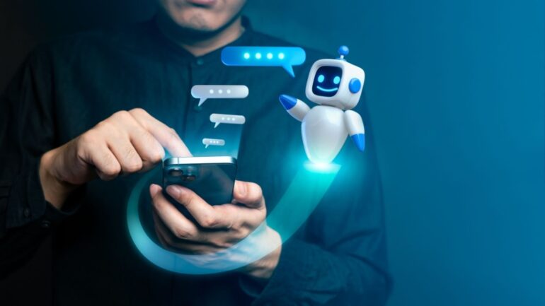 Aansturen van AI-agents