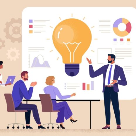 Van SCQA tot heldenreis: 5 structuren voor krachtige presentaties