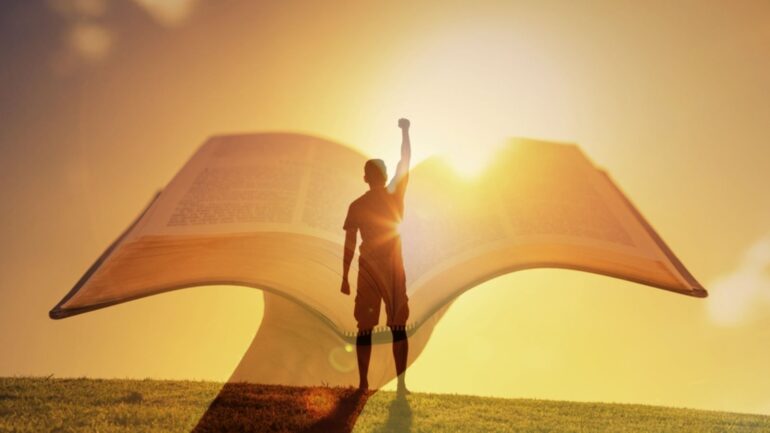 Bij de heldenreis gaat de hoofdpersoon op pad