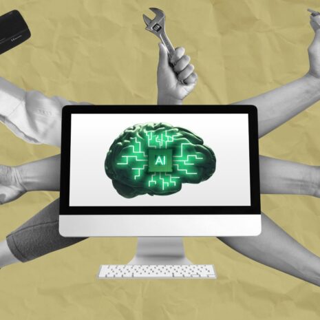 Gebruik AI niet als stagiair, laat het meedenken