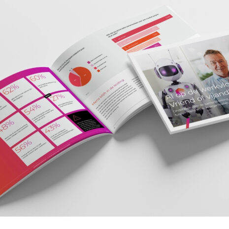 Eén op vijf Nederlanders vindt AI-gebruik op werk valsspelen