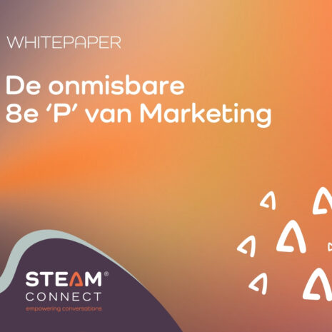 de onmisbare 'P' van marketing Steam-connect