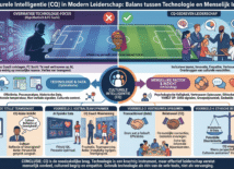 Van voetbalveld tot boardroom: mens boven AI Van voetbalveld tot boardroom: mens boven AI